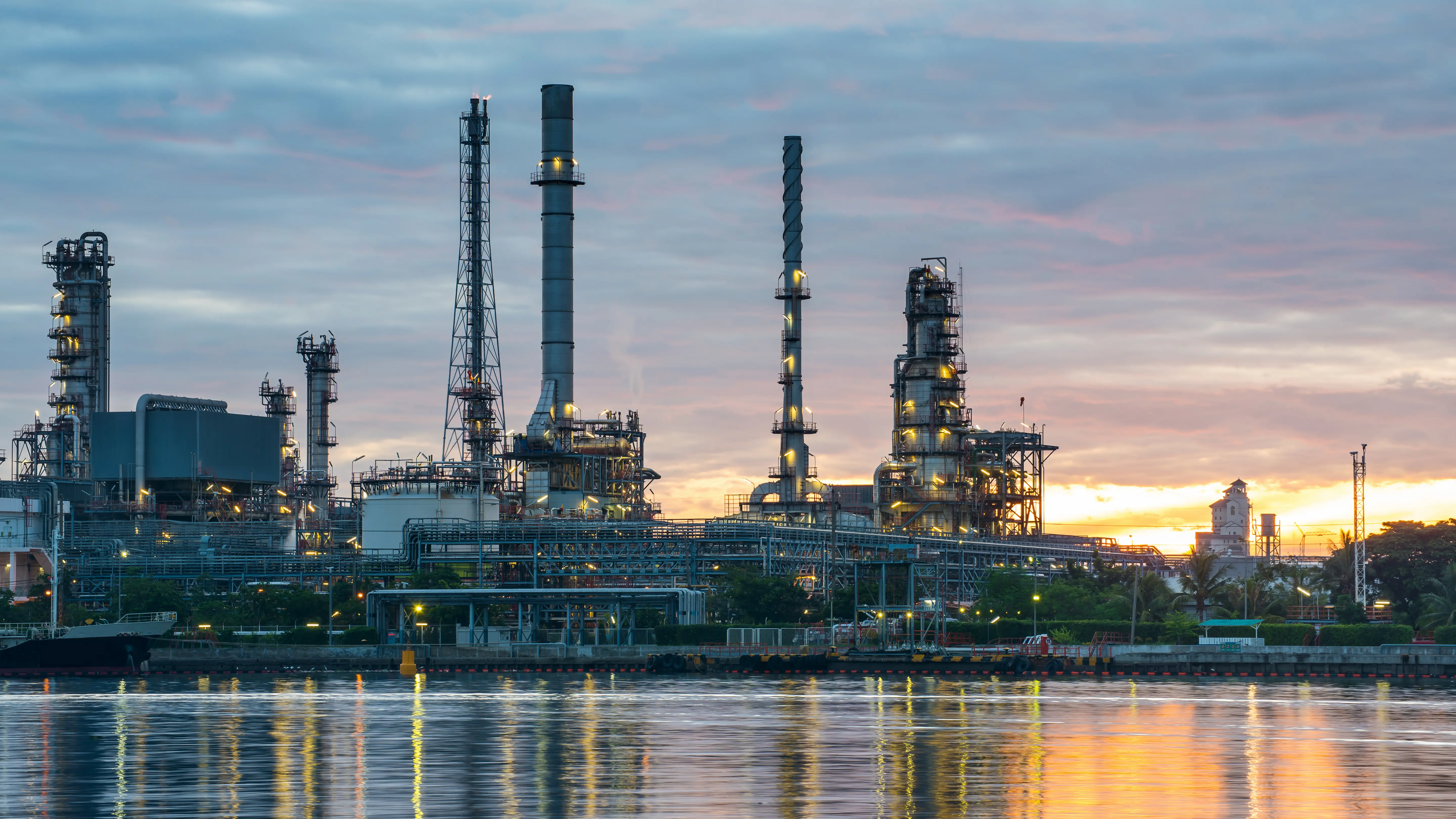 Oil & Gas Support Services